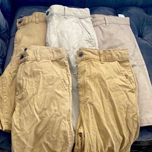 Brand new khaki pants